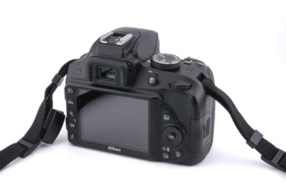 Nikon D3300