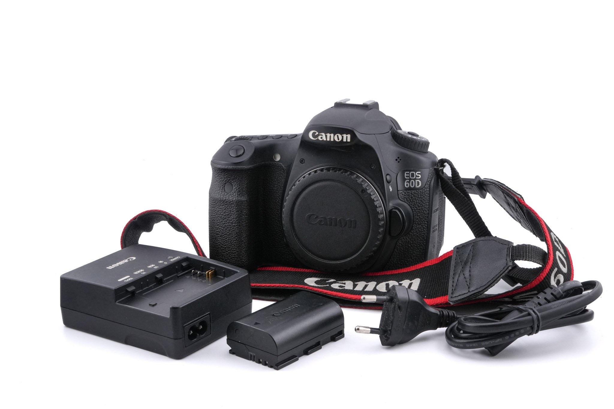 Canon EOS 60D