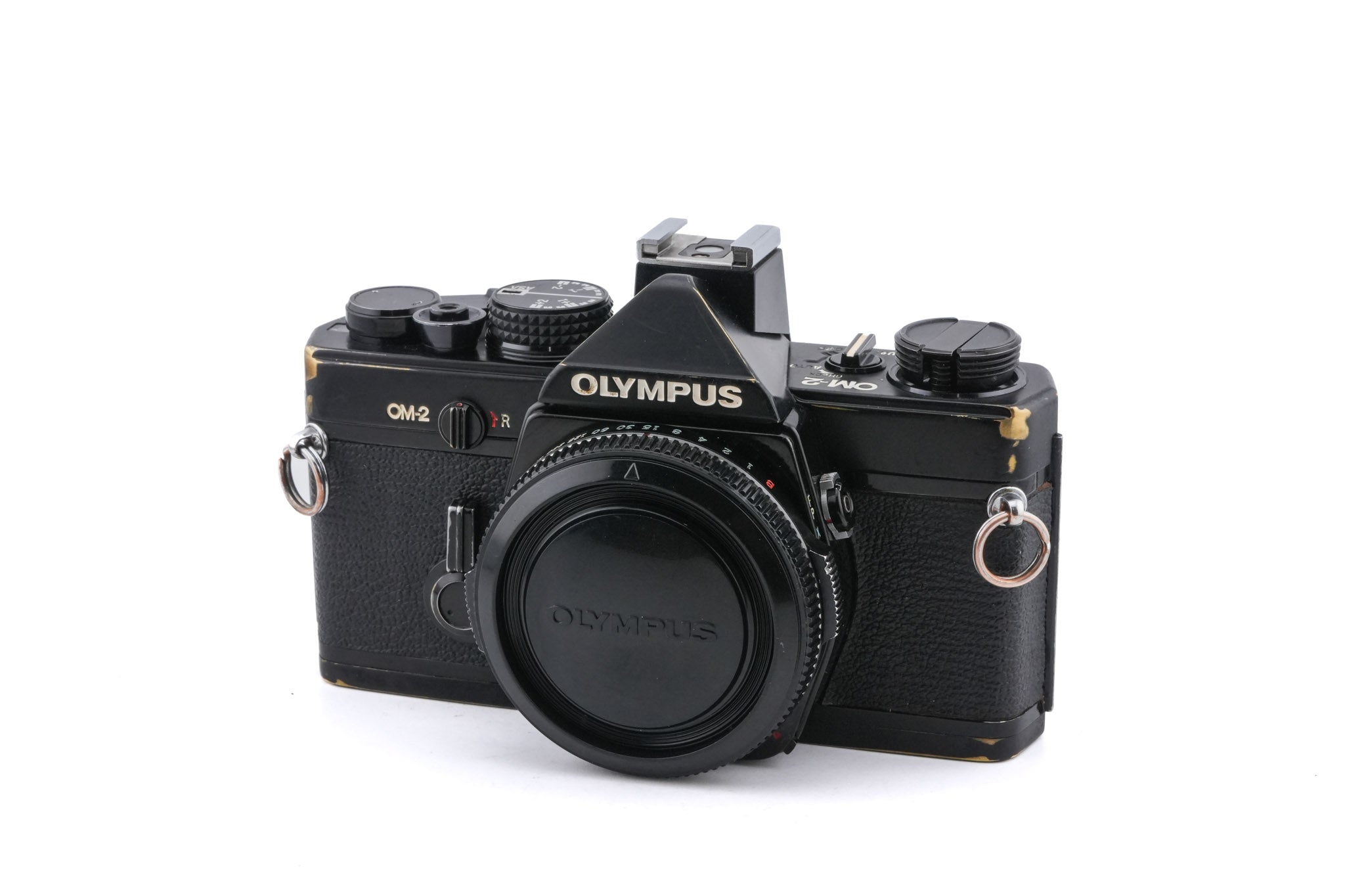 OLYMPUS OM-4Ti BLACKフィルムカメラ Olympus OM-4 35mm SLR Film Camera with 50mm f1.8 Lens – Mori Film Lab