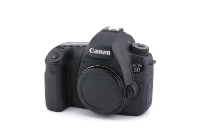 Canon EOS 6D (WG)