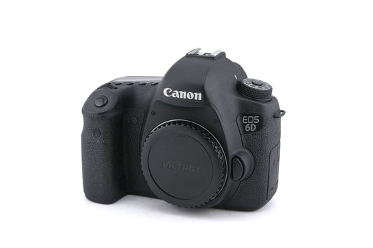 Canon EOS 6D (WG)