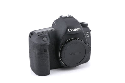 Canon EOS 6D (WG)