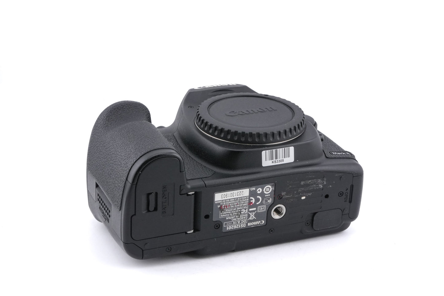 Canon EOS 5D Mark II