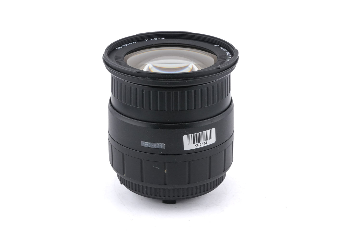 Sigma 28-105mm f2.8-4 D Aspherical IF