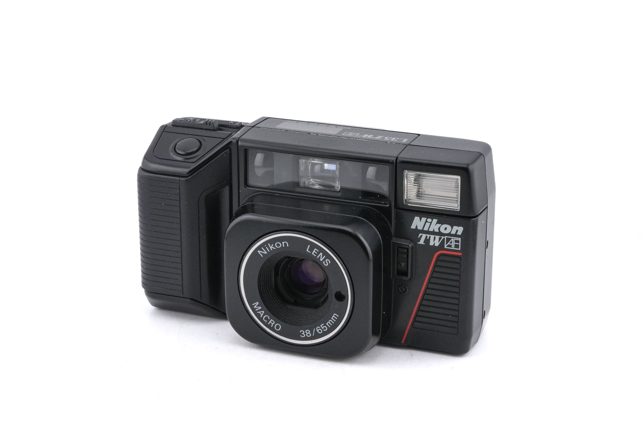 Nikon L35TW AF - Camera