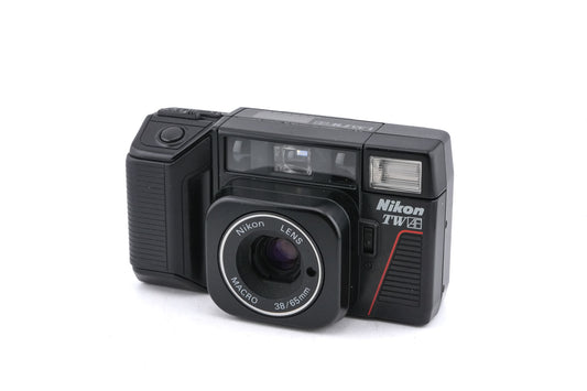 Nikon L35TW AF - Camera