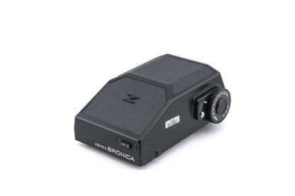 Zenza Bronica AE-II Prism Finder