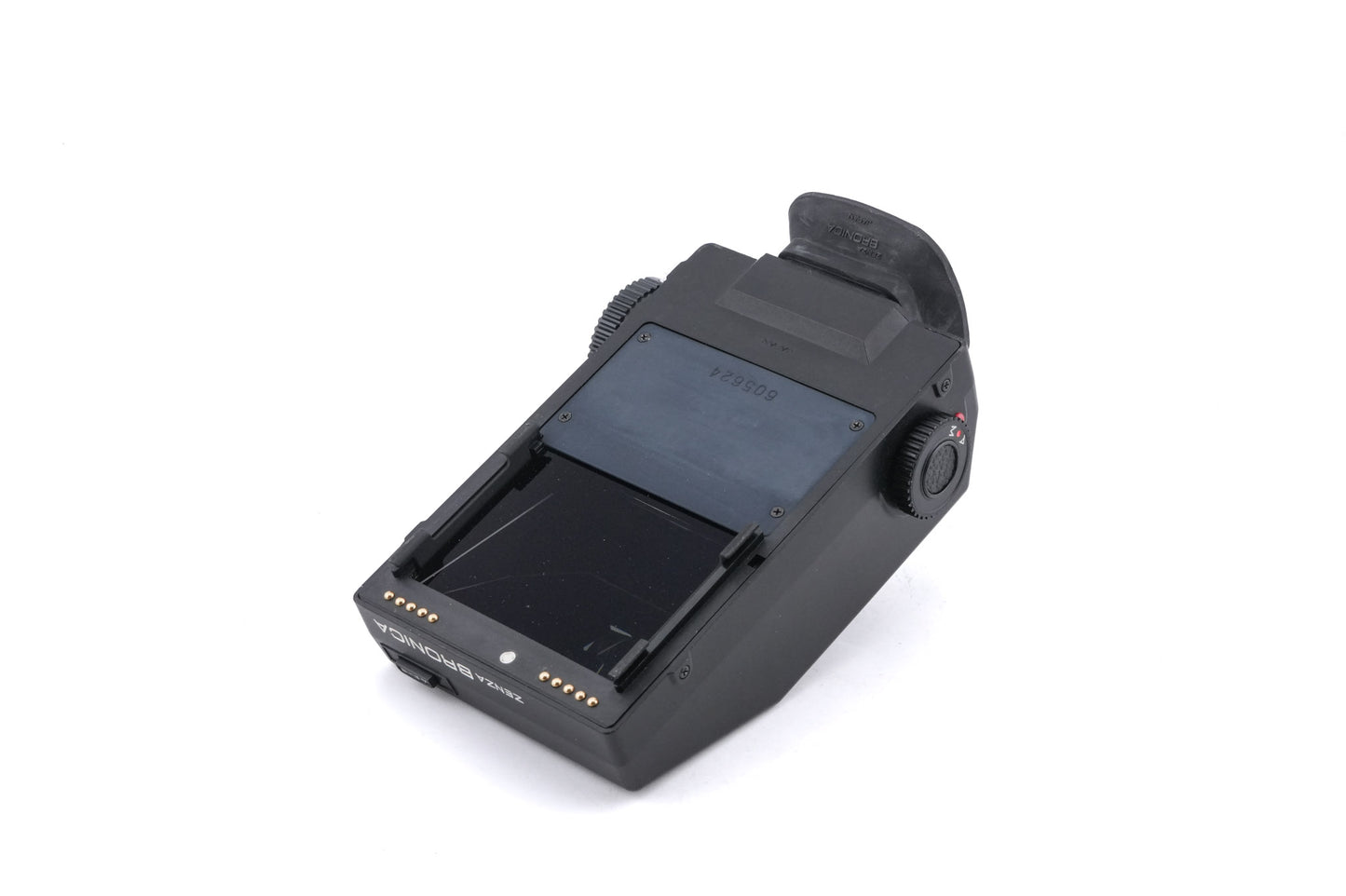 Zenza Bronica AE-II Prism Finder