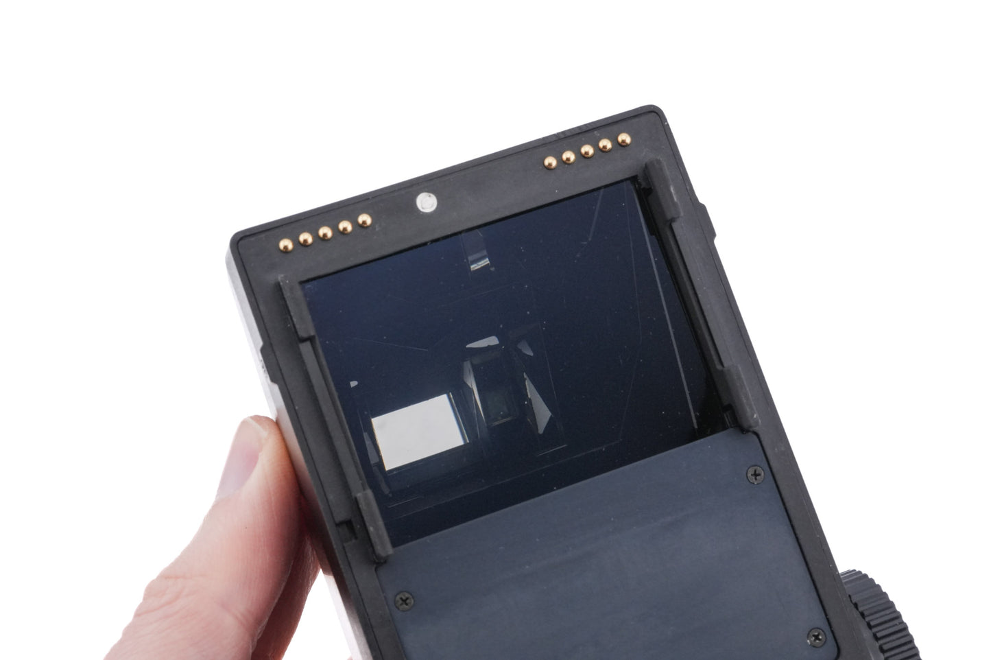 Zenza Bronica AE-II Prism Finder