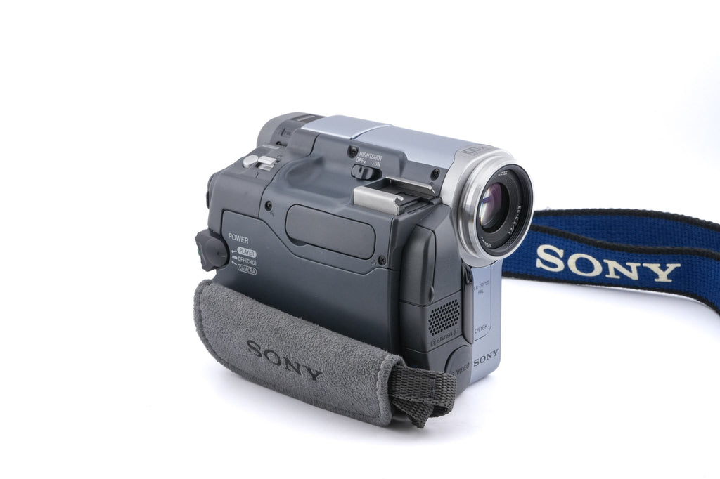 Sony Handycam DCR-TRV12E