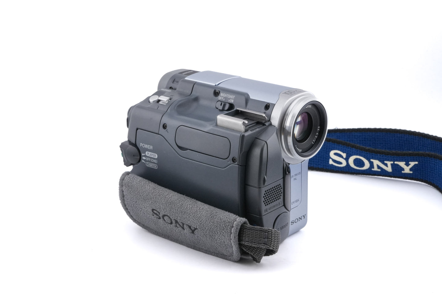Sony DCR-TRV12E HandyCam