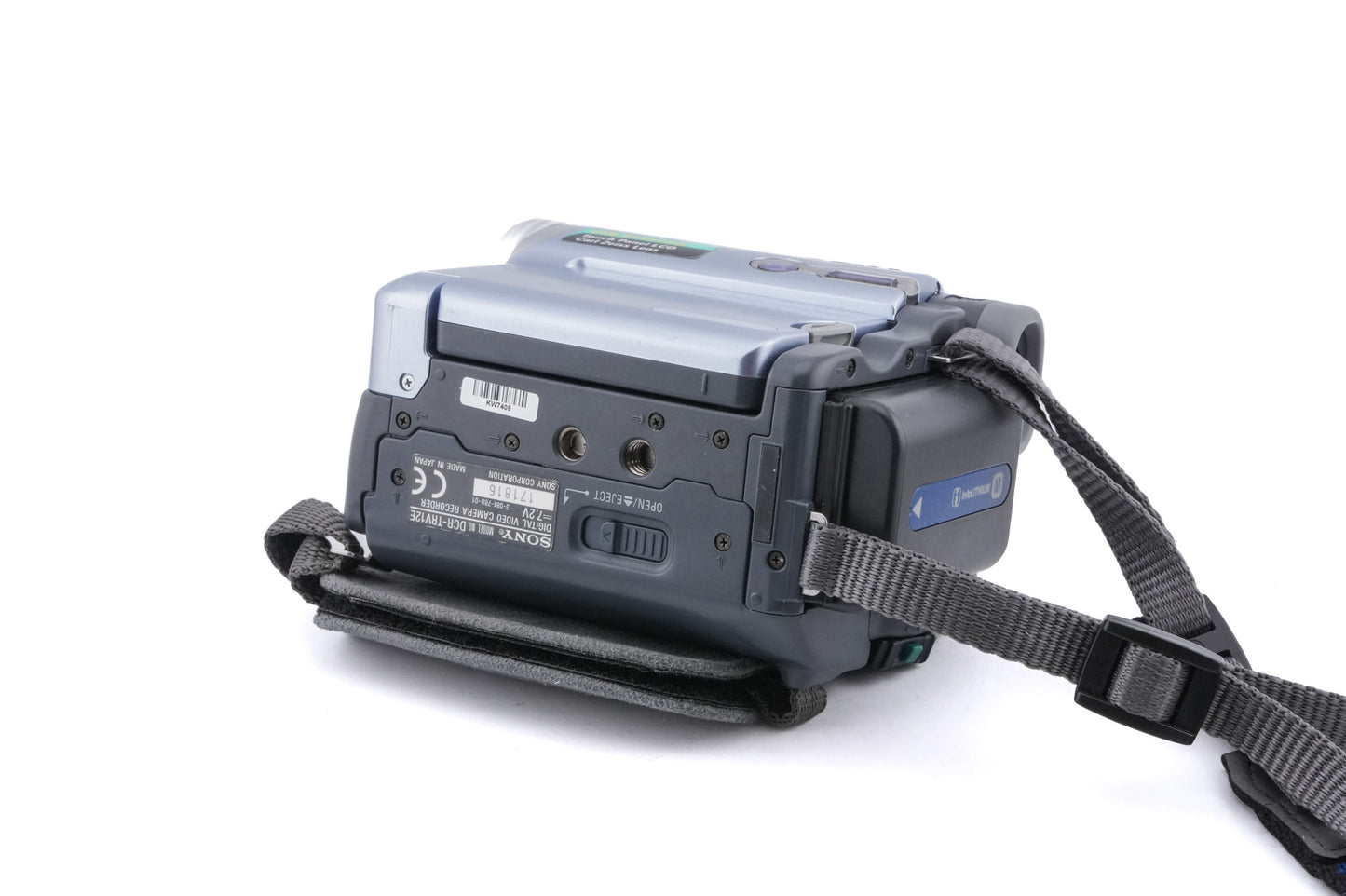 Sony DCR-TRV12E HandyCam