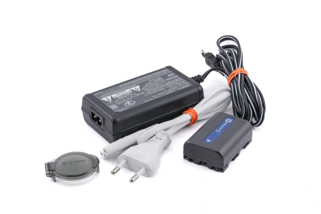 Sony Handycam DCR-TRV12E