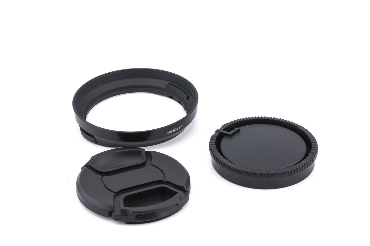 Minolta 35-200mm f4.5-5.6 AF Zoom Xi