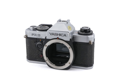 Yashica FX-D Quartz