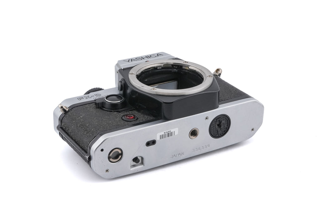 Yashica FX-D Quartz