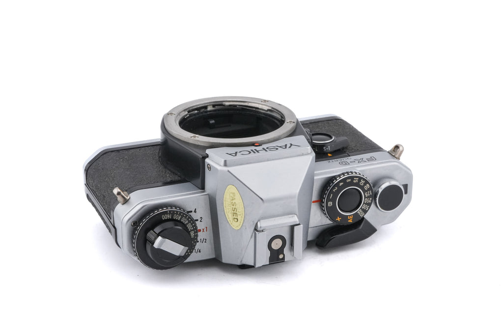 Yashica FX-D Quartz