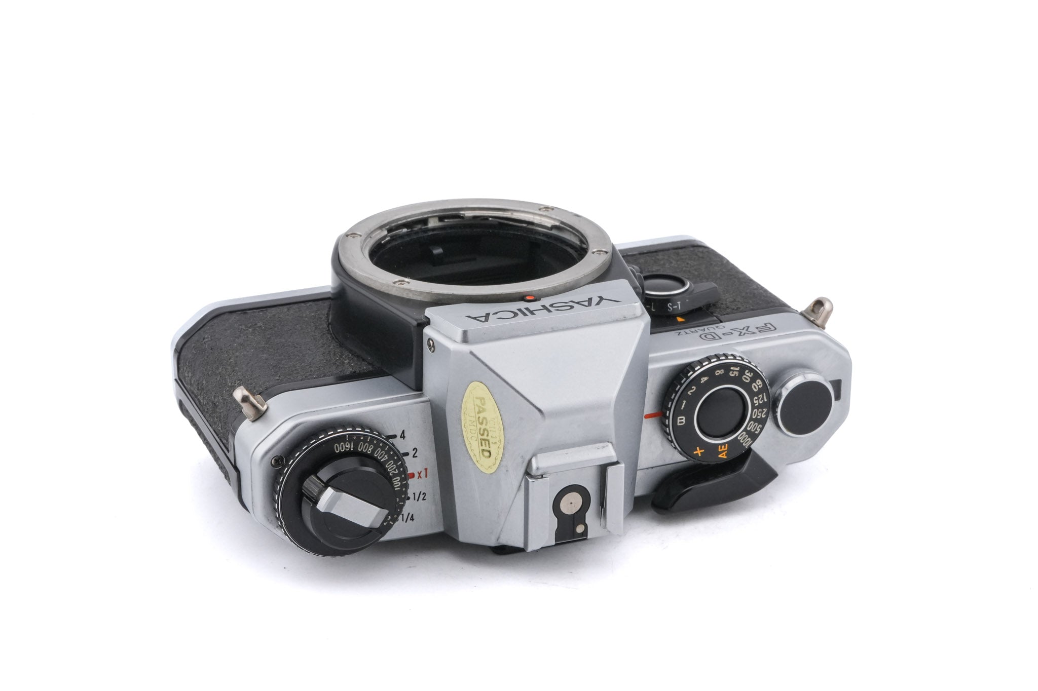 Yashica FX-D Quartz