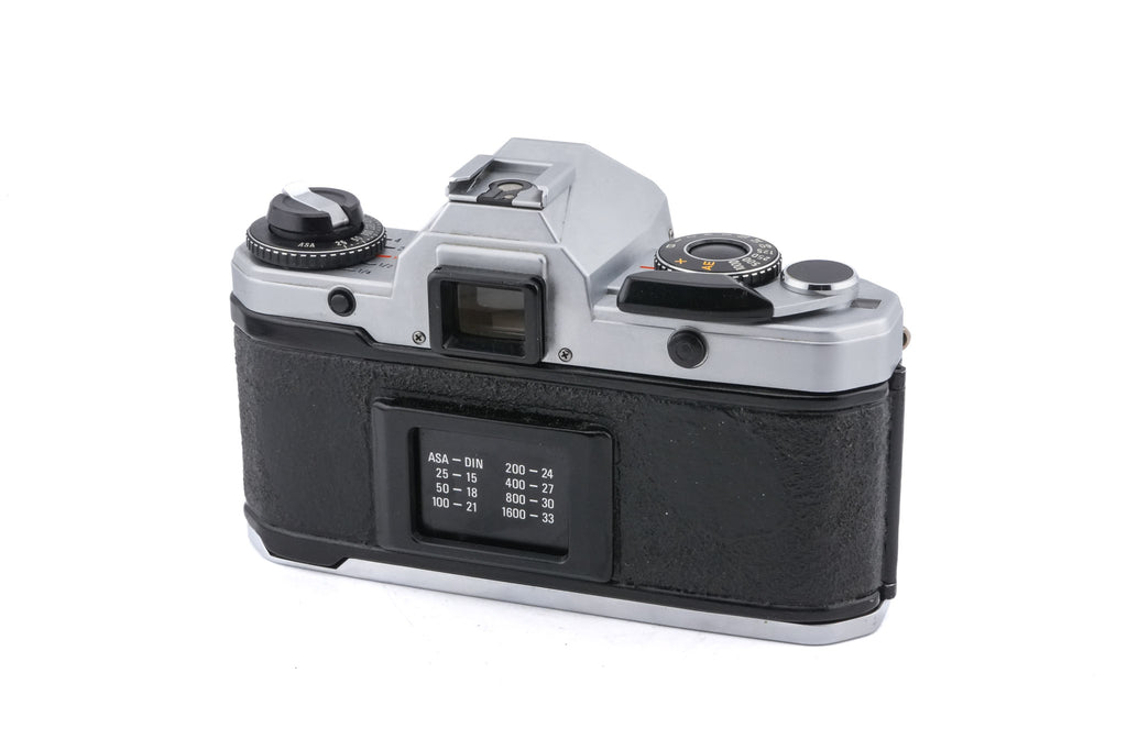 Yashica FX-D Quartz