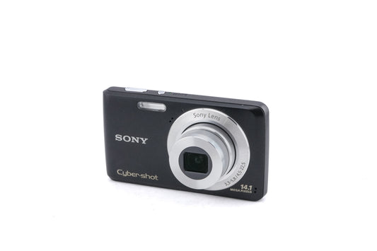 Sony Cyber-Shot DSC-W520 - Camera