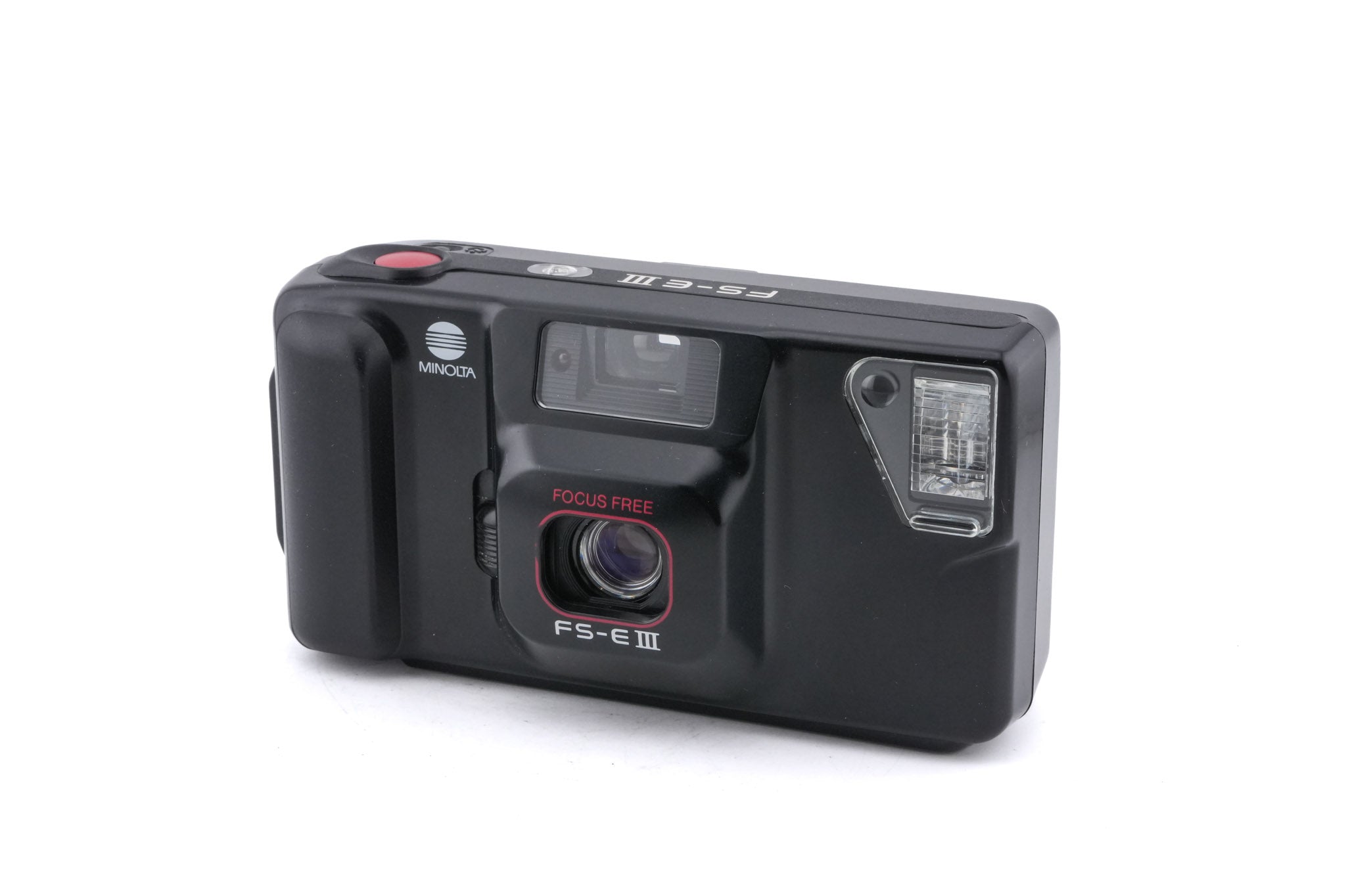 Minolta FS-E III - Camera