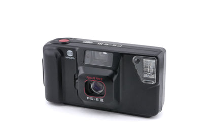 Minolta FS-E III