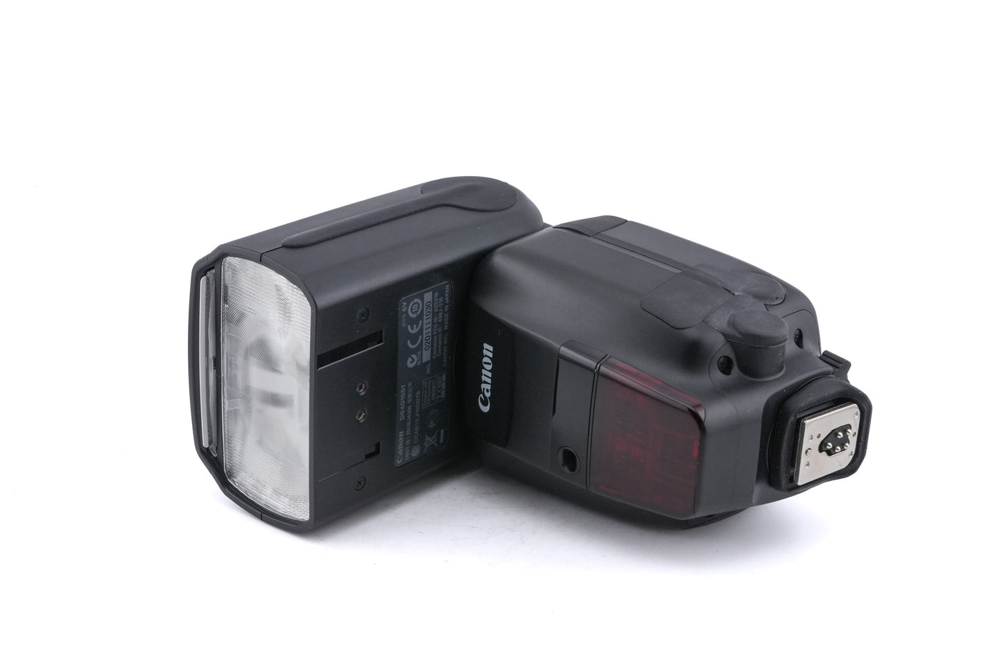 Canon 600EX-RT Speedlite