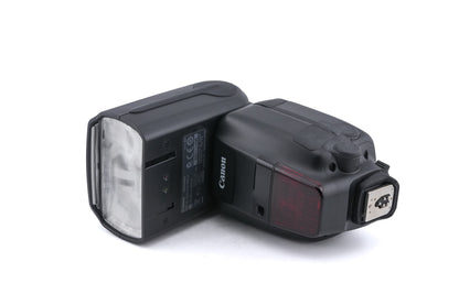 Canon 600EX-RT Speedlite