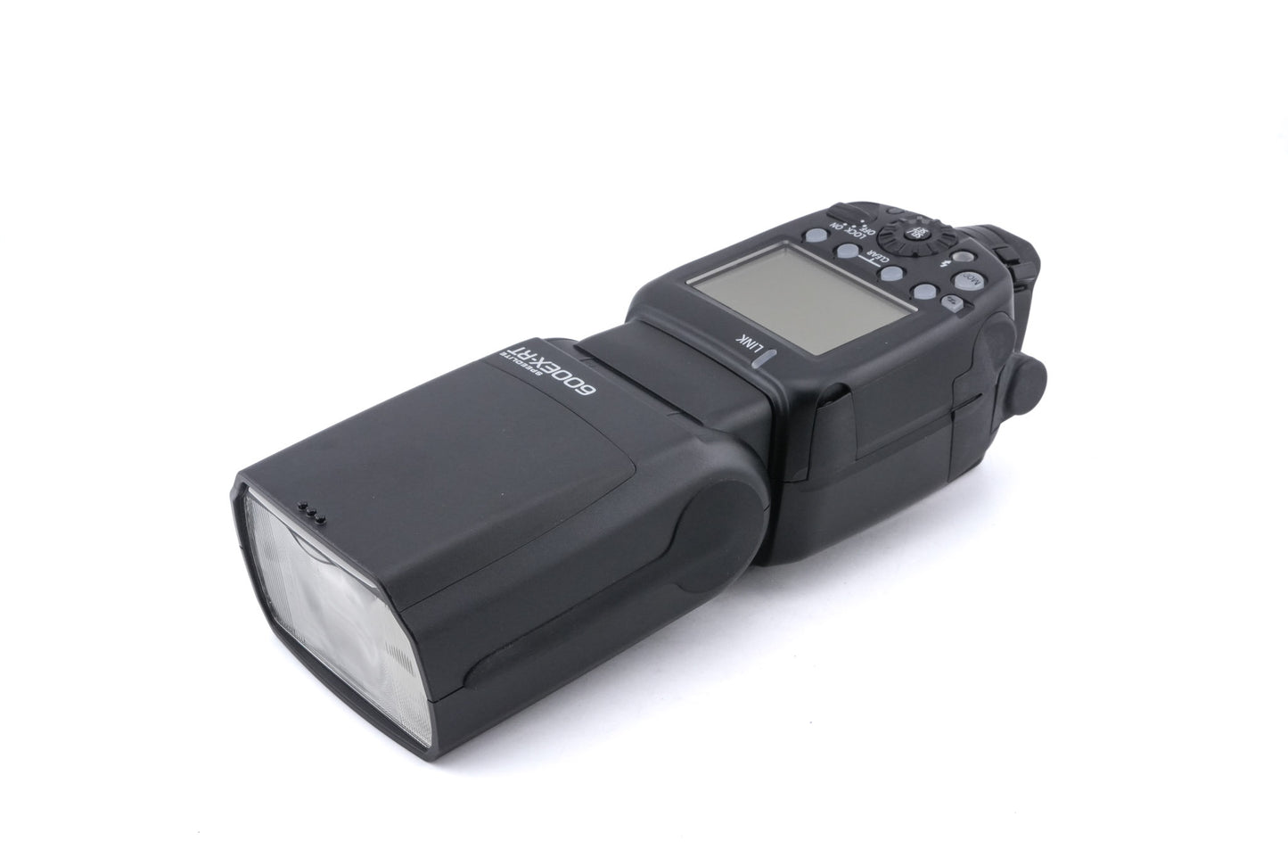 Canon 600EX-RT Speedlite