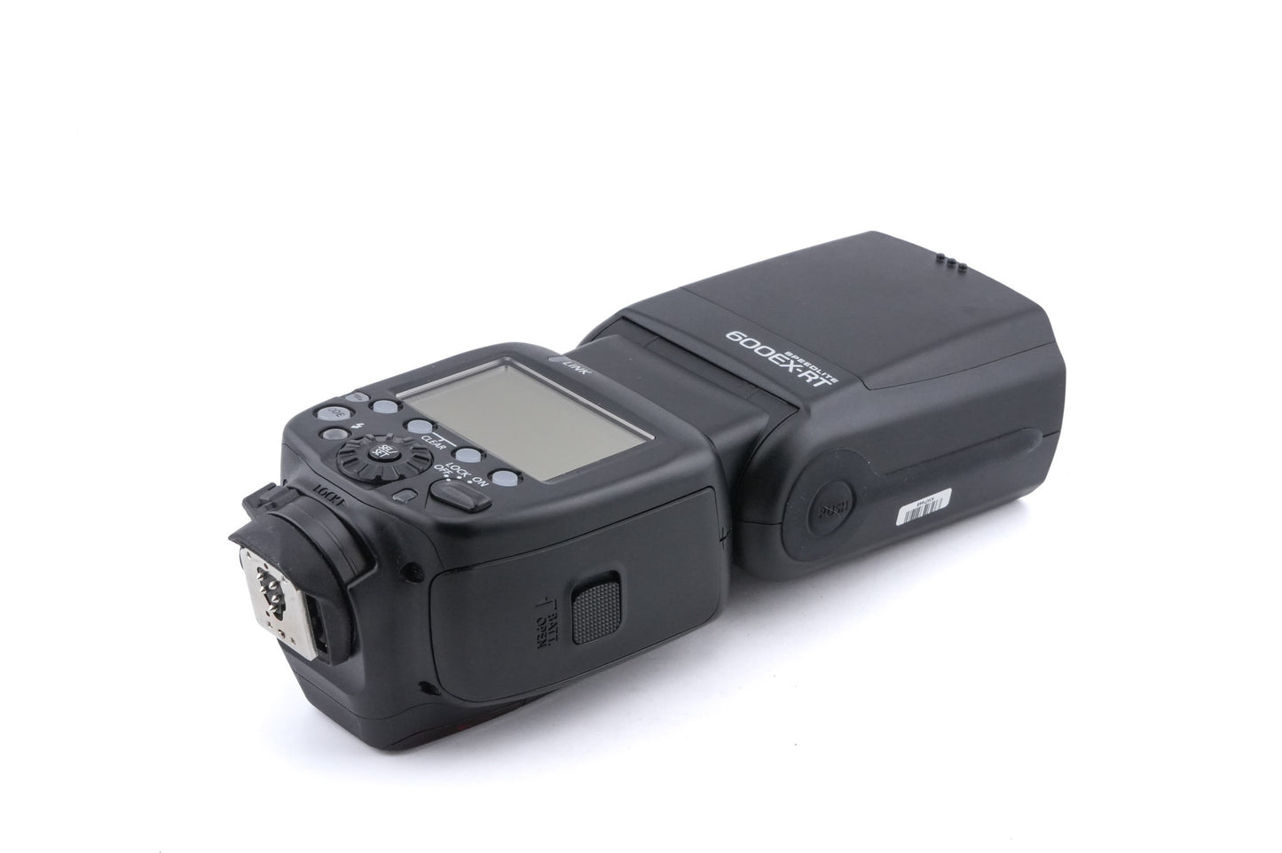 Canon 600EX-RT Speedlite