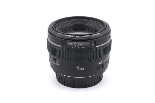 Canon 50mm f1.4 USM