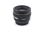Canon 50mm f1.4 USM