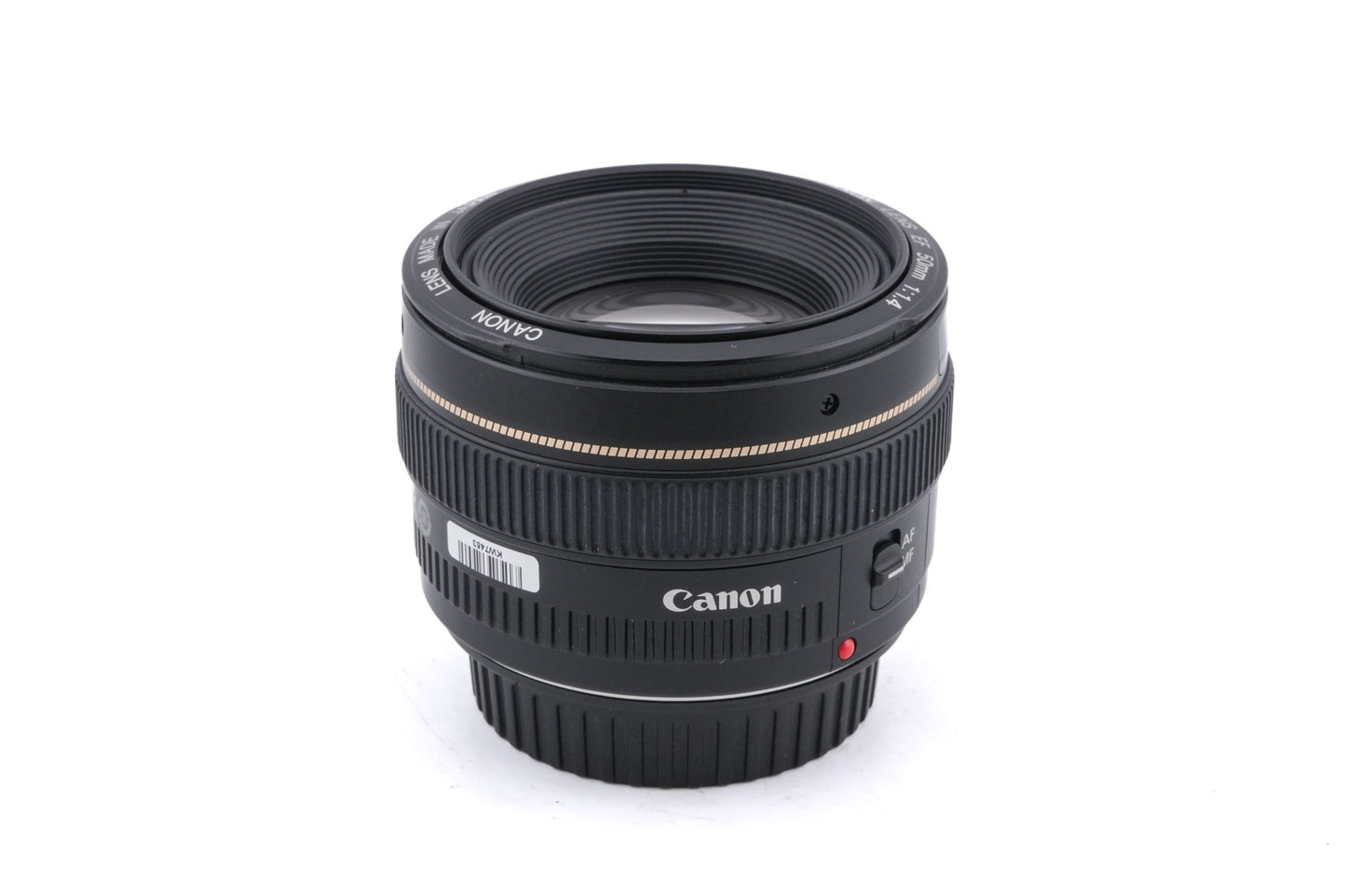 Canon 50mm f1.4 USM