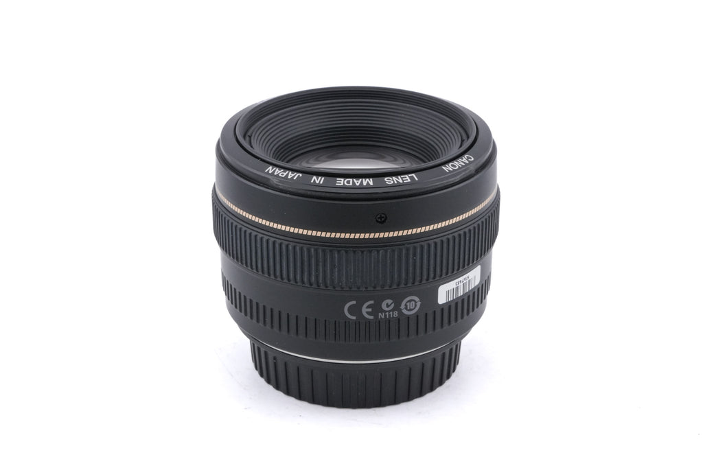 Canon 50mm f1.4 USM