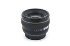 Canon 50mm f1.4 USM