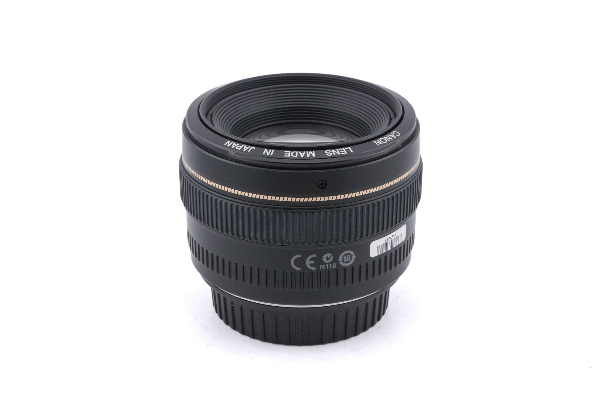 Canon 50mm f1.4 USM