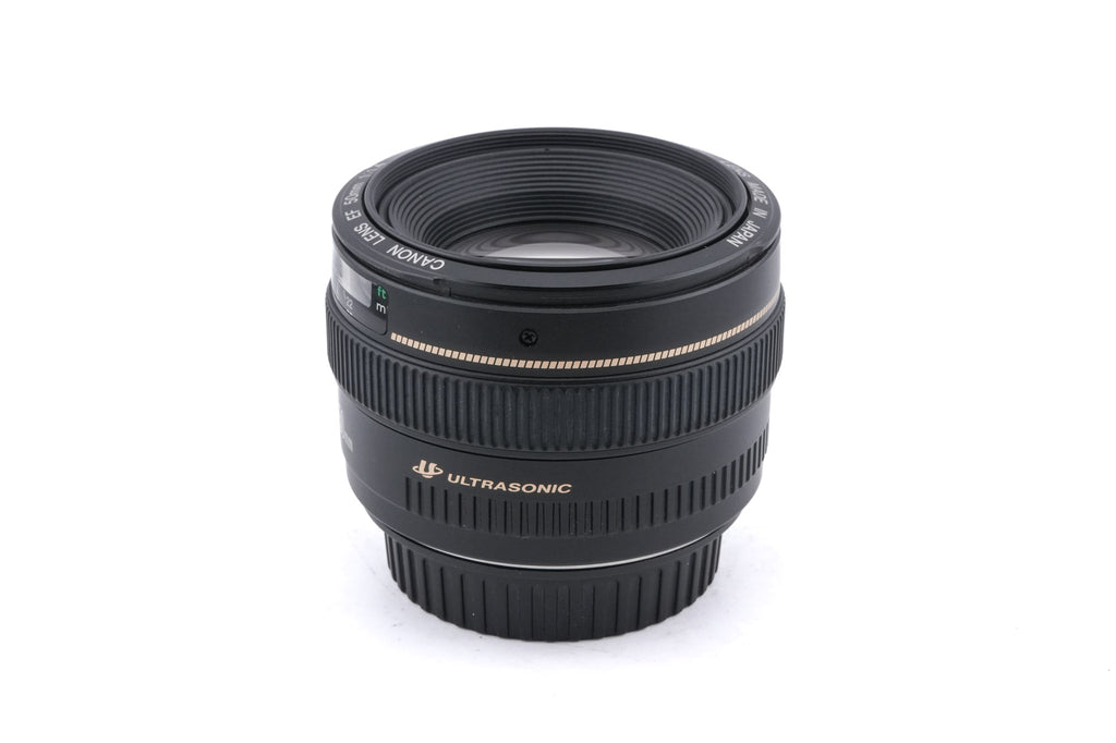 Canon 50mm f1.4 USM