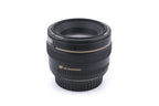 Canon 50mm f1.4 USM