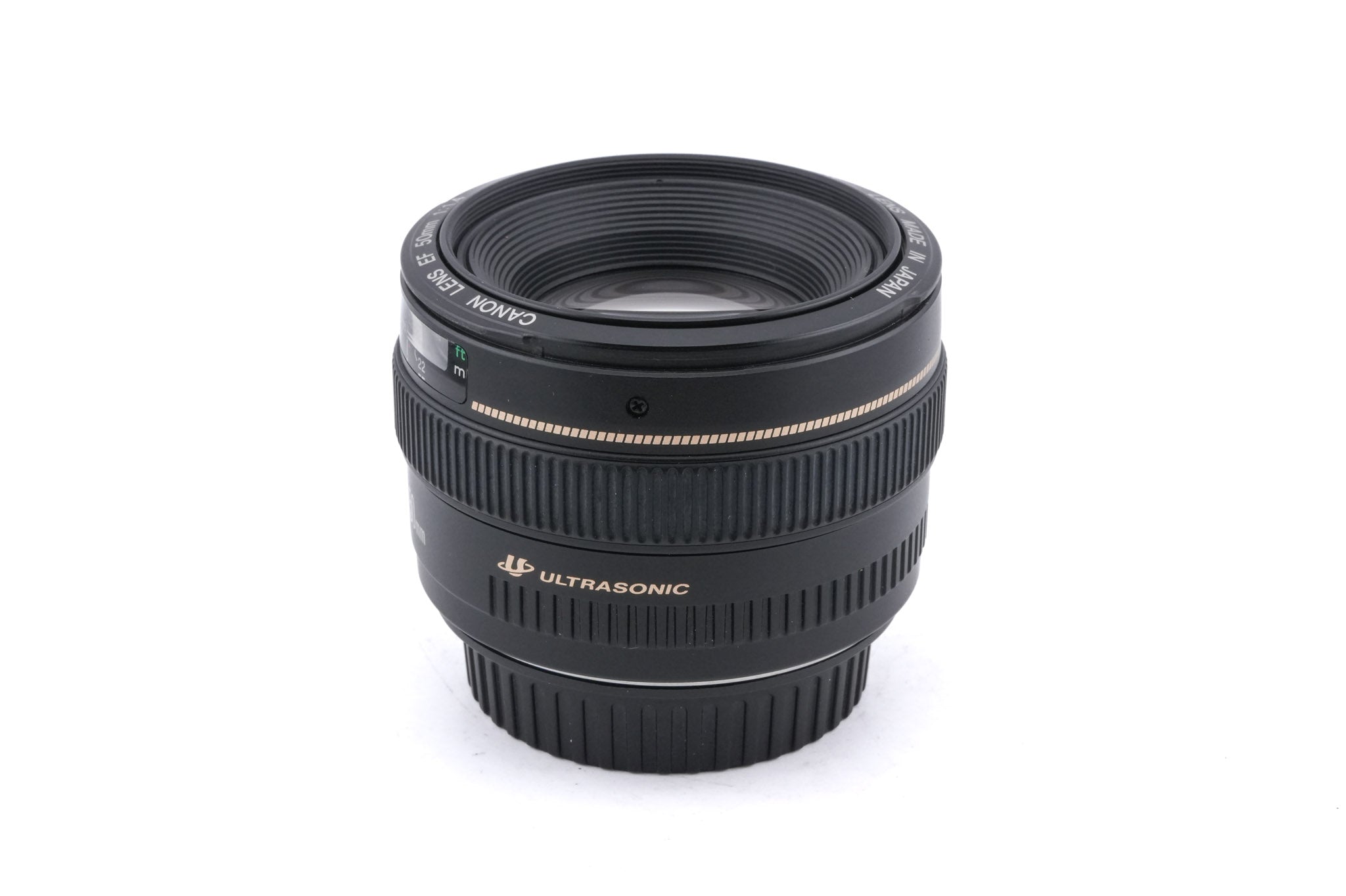 Canon 50mm f1.4 USM