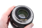 Canon 50mm f1.4 USM