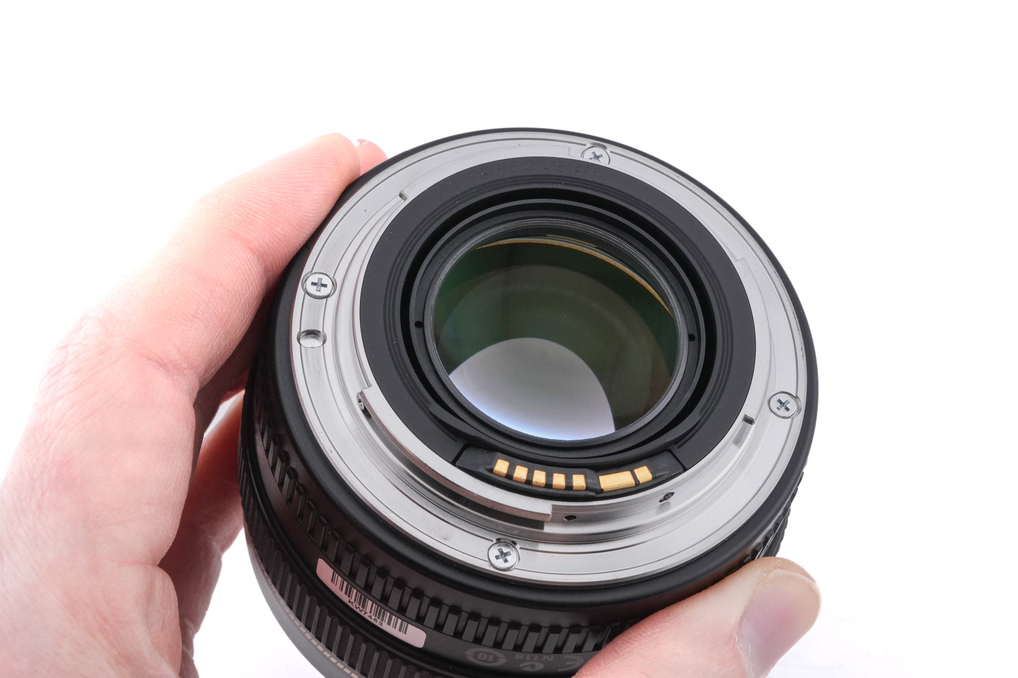 Canon 50mm f1.4 USM