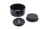Canon 50mm f1.4 USM