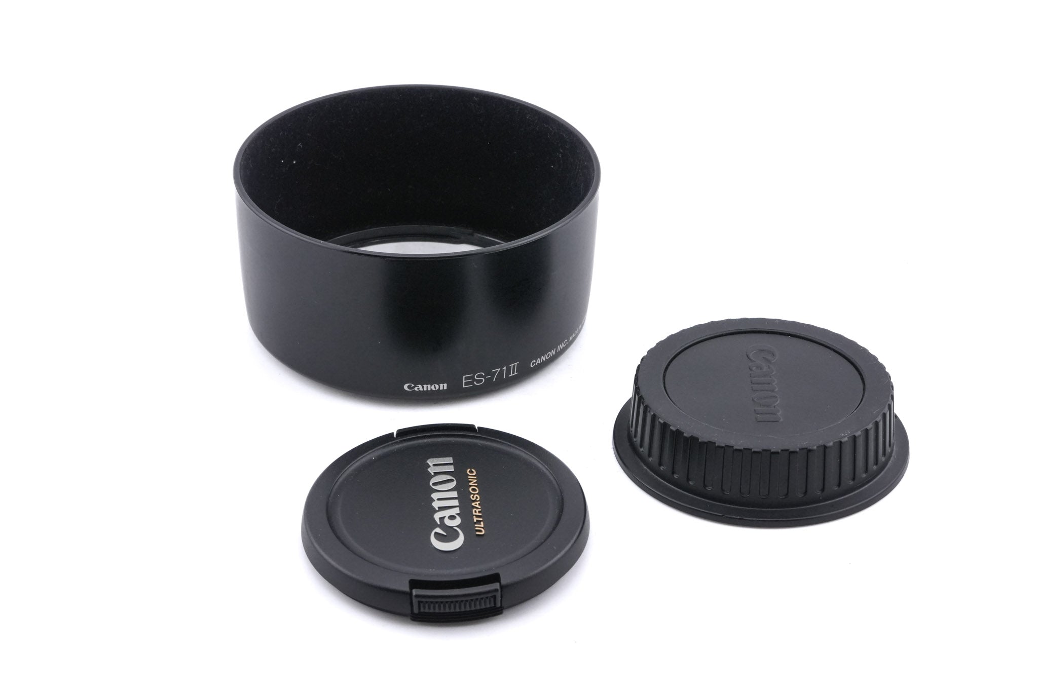 Canon 50mm f1.4 USM