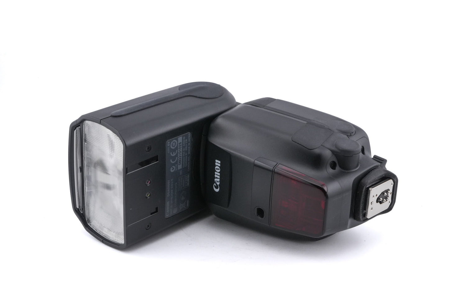 Canon 600EX-RT Speedlite