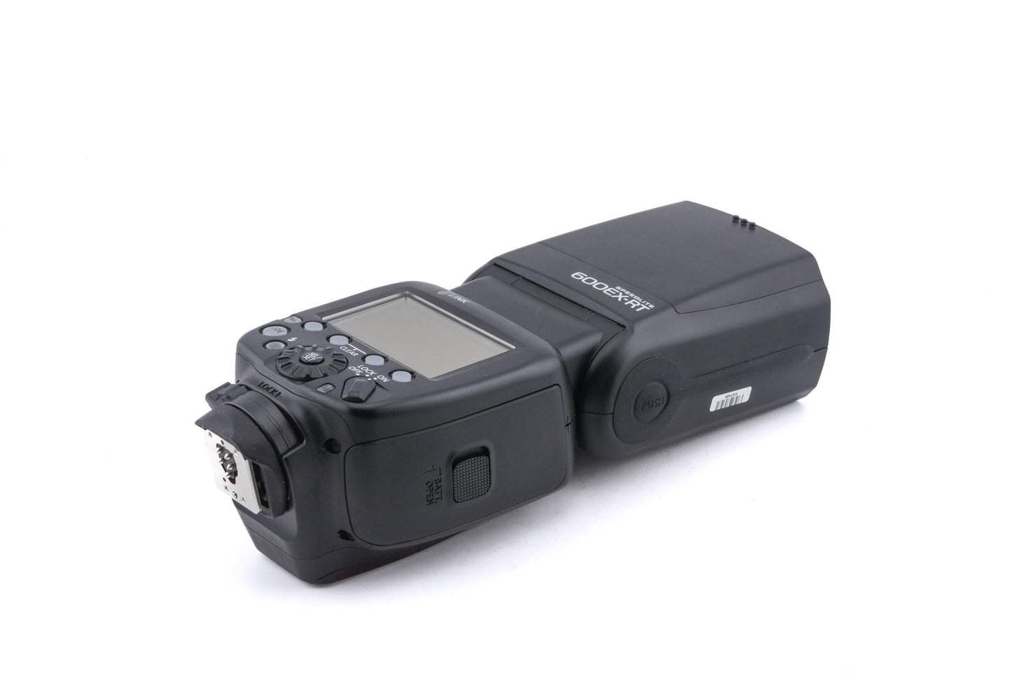 Canon 600EX-RT Speedlite