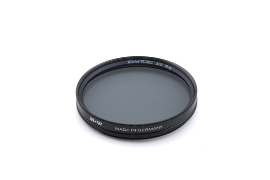 B+W 67mm Circular Polarizing Filter CIRCULAR-POL - Accessory