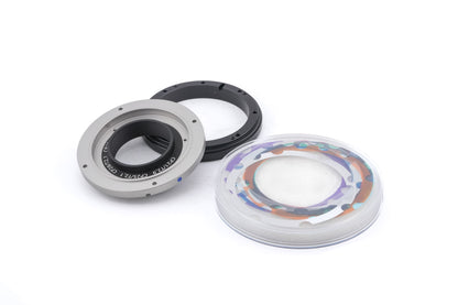 Zeiss CP.3 Interchangeable Mount Set (21, 25, 28, 35)