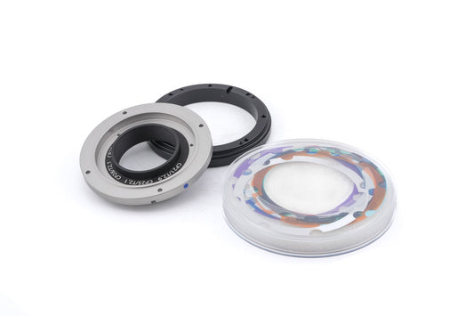 Zeiss CP.3 Interchangeable Mount Set (21, 25, 28, 35)