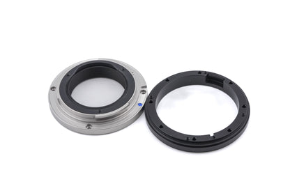 Zeiss CP.3 Interchangeable Mount Set (15, 50, 85)