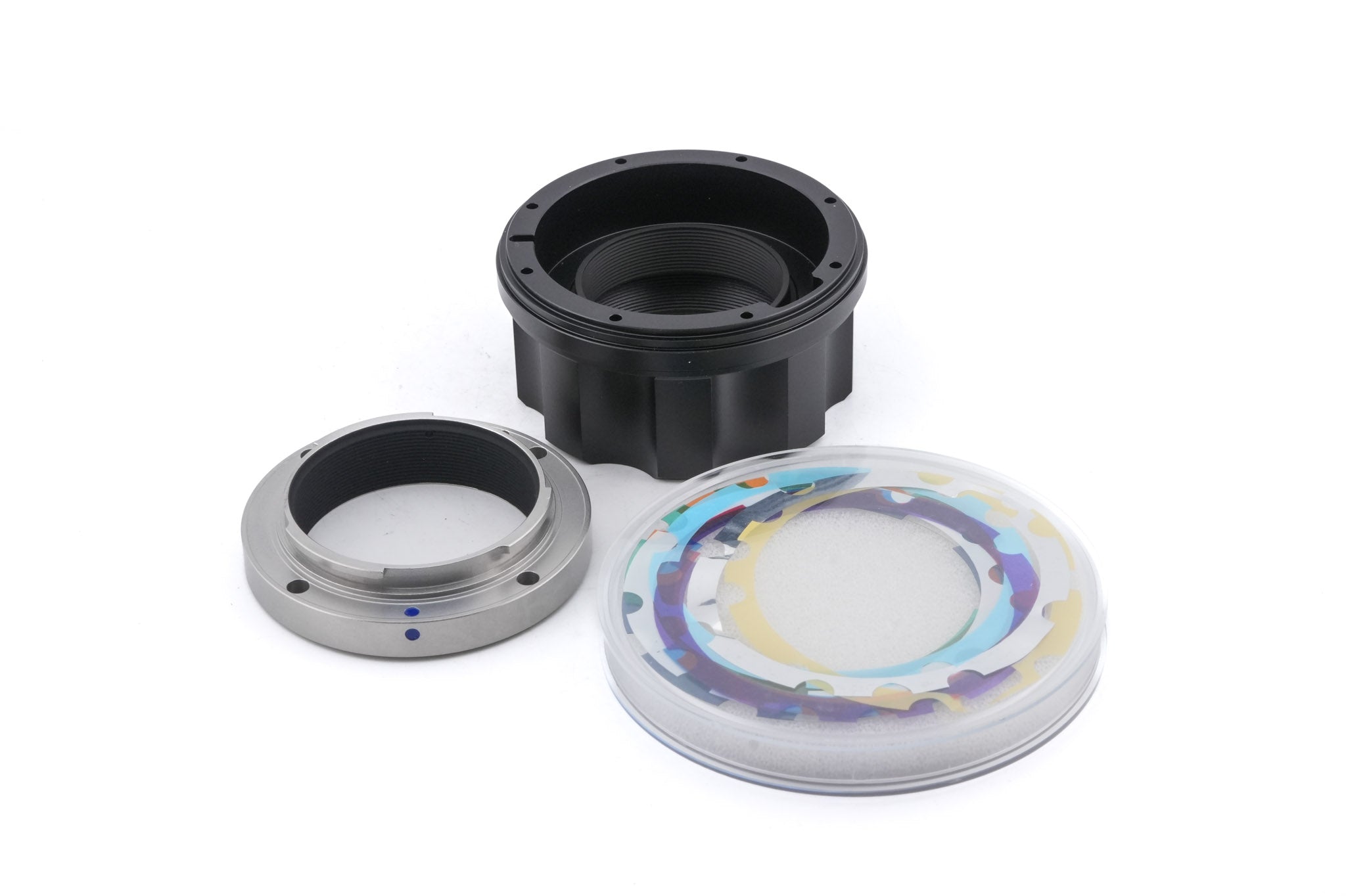 Zeiss CP.3 Interchangeable Mount Set (15, 50, 85) - Accessory